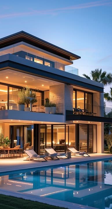 Luxury House